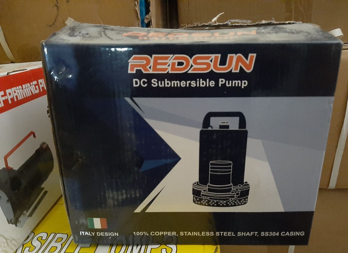 مشخصات، قیمت و خرید کفکش ردسان ۱۰ متری ۲ اینچ ۱۲ ولت ۳۰۰ واتAP300-12V - سرزمین پمپ