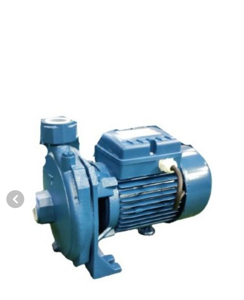 پمپ آب بشقابی ردسان مدل QX100 ظرفیت ۱ اسب