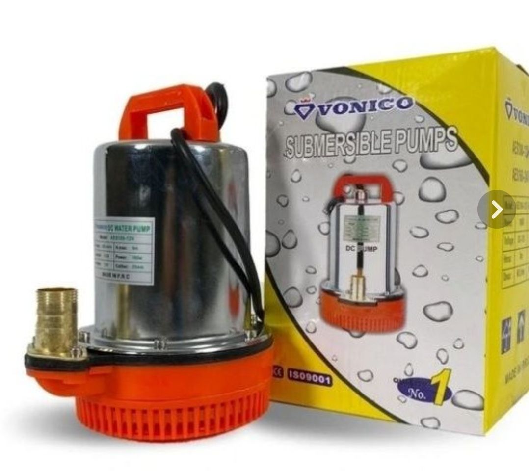 کفکش ونیکو مدل AES100-12V ظرفیت ۸ متر با قطر ۱ اینچ