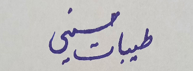 طیبات حسینی