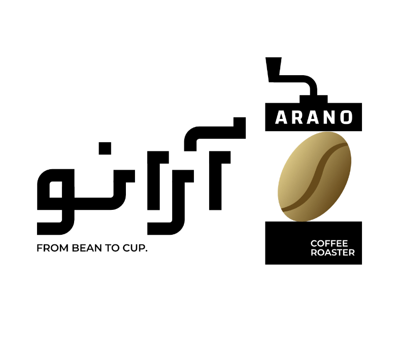 برشته کاری قهوه ارانو