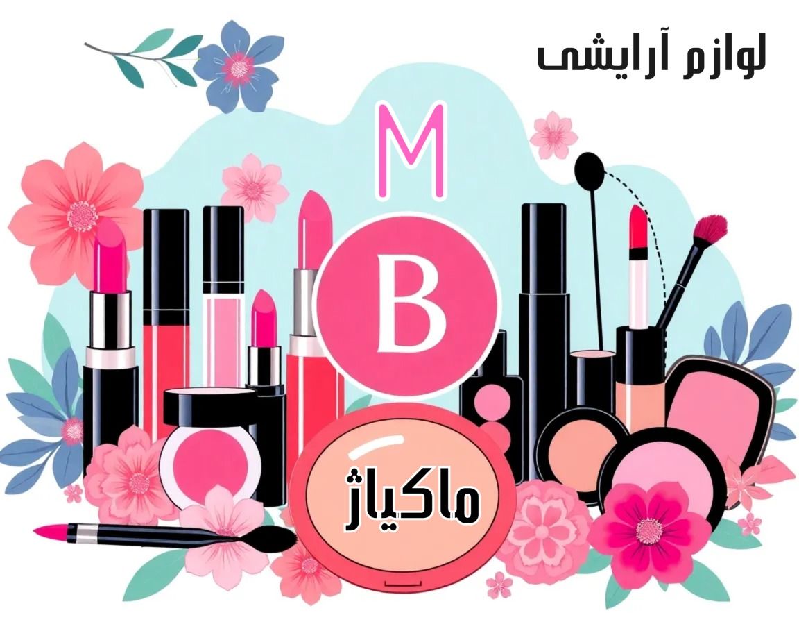 desktop banner فروشگاه ماکیاژ